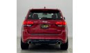 Jeep Grand Cherokee 2015 Jeep Grand Cherokee SRT, Full Jeep Service History, Warranty, GCC