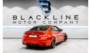 BMW M4 Std 2018 BMW M4 Coupe, Warranty, M Performance Upgrades, Full Service History, Low KMs, GCC