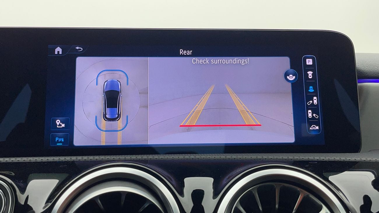 Mercedes-Benz A 200 AMG PREMIUM 1.3 | Zero Down Payment | Home Test Drive