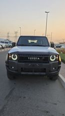 Toyota Prado First Edition PRADO BASIC OPTION