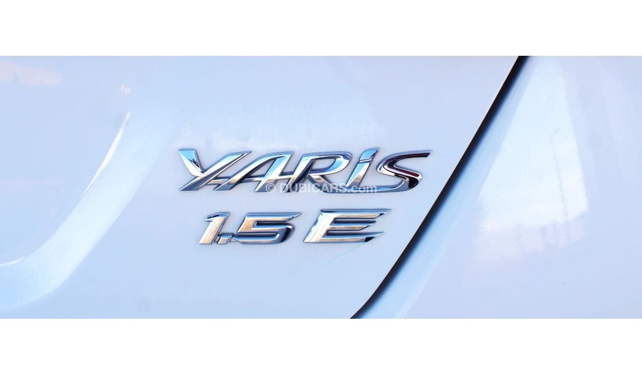 Toyota Yaris Toyota Yaris 2020 GCC, in excellent condition