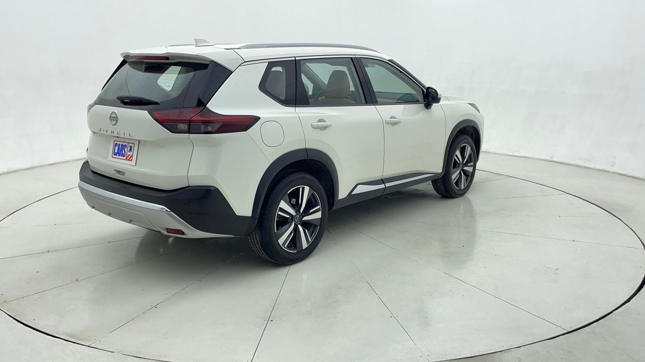 نيسان إكس تريل 2023 SL | AED 1703/Month | 0 DP | 30 Day Return | Warranty | Service History