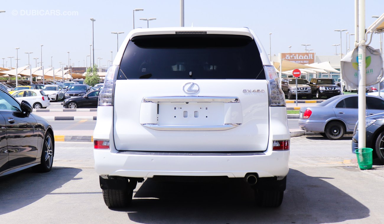 Lexus GX460