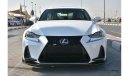 Lexus IS300 F SPORT EXCELLENT CONDITION / WITH WARRANTY