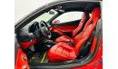 Ferrari 488 Std 2016 Ferrari 488 GTB, Full Service History, GCC