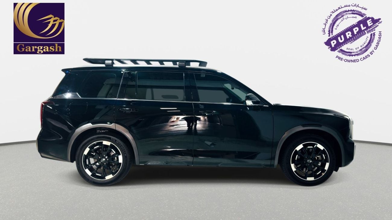 GAC GS8 GX Traveler | 2026 | 0% DP | 1,608/Month | Gargash Warranty | Service History