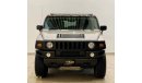 هامر H2 2004 Hummer H2, GCC, Super Clean, Excellent Condition