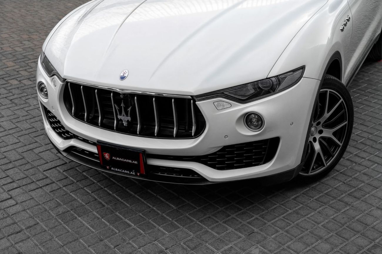 Maserati Levante SQ4 | 3,133 P.M  | 0% Downpayment | Exceptional Condition!