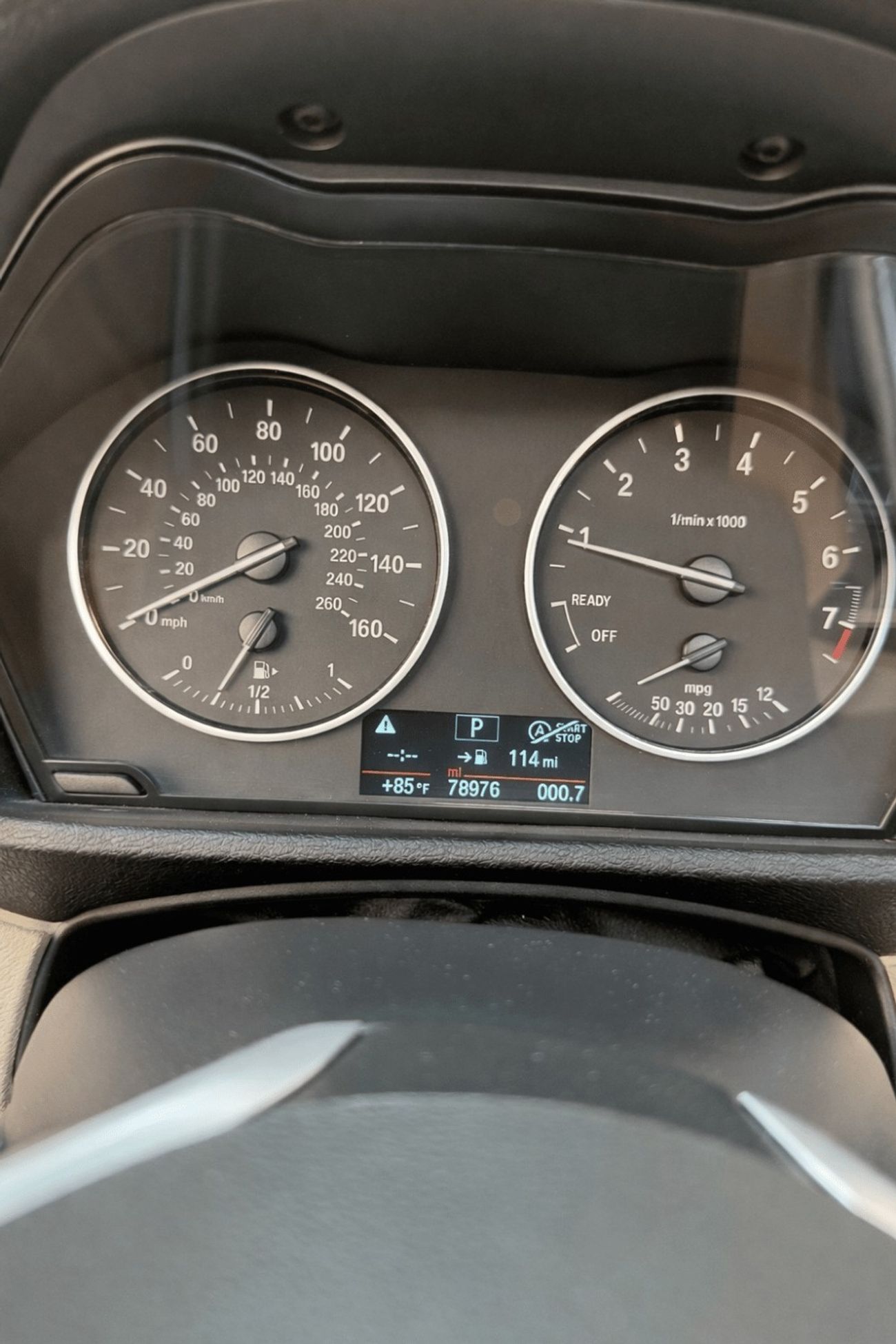 BMW X1 xDrive 28i Sport Line 2.0L