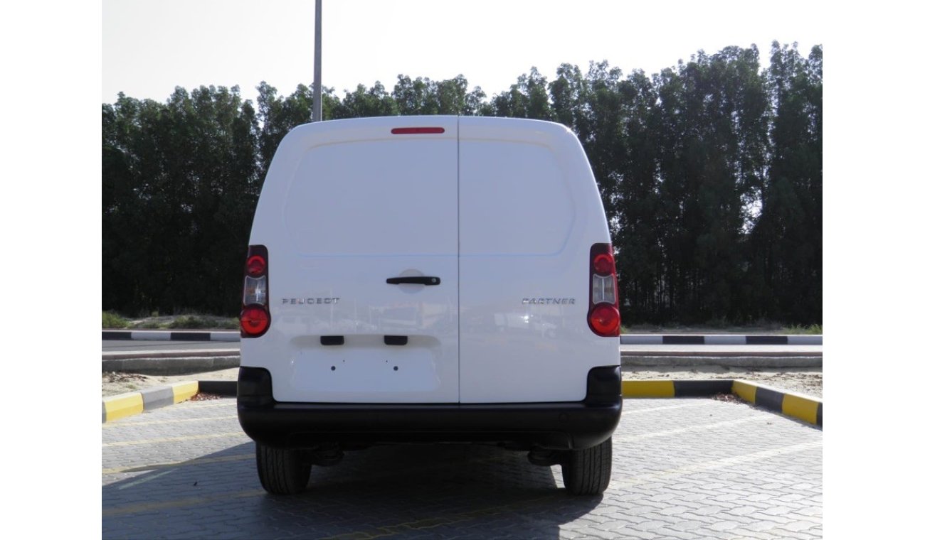 Peugeot Partner 2015 van ref#814