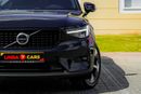 Volvo XC40 Volvo XC40 B4 2023 GCC under Agency Warranty and Service Contract with Flexible Down-Payment.