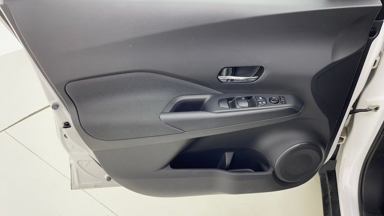 نيسان كيكس SV 1.6 | بدون دفعة مقدمة | اختبار القيادة في المنزل