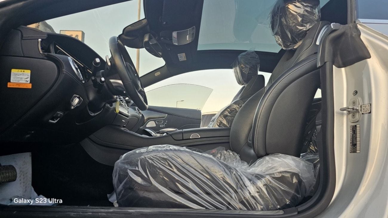 Mercedes-Benz S 400 Coupe Mercedes Benz S400 Coupe (2017) Japan Imported Clean Title