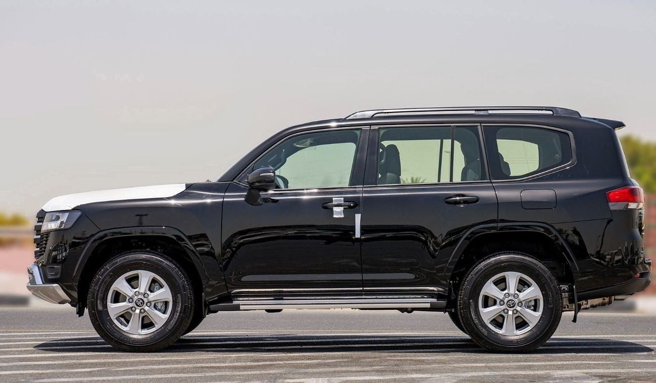 Toyota Land Cruiser GXR 4.0L V6 PETROL