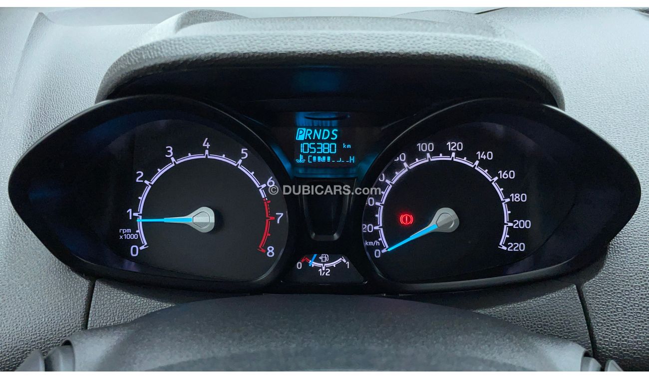 Ford EcoSport AMBIENTE 1.5 | Zero Down Payment | Free Home Test Drive