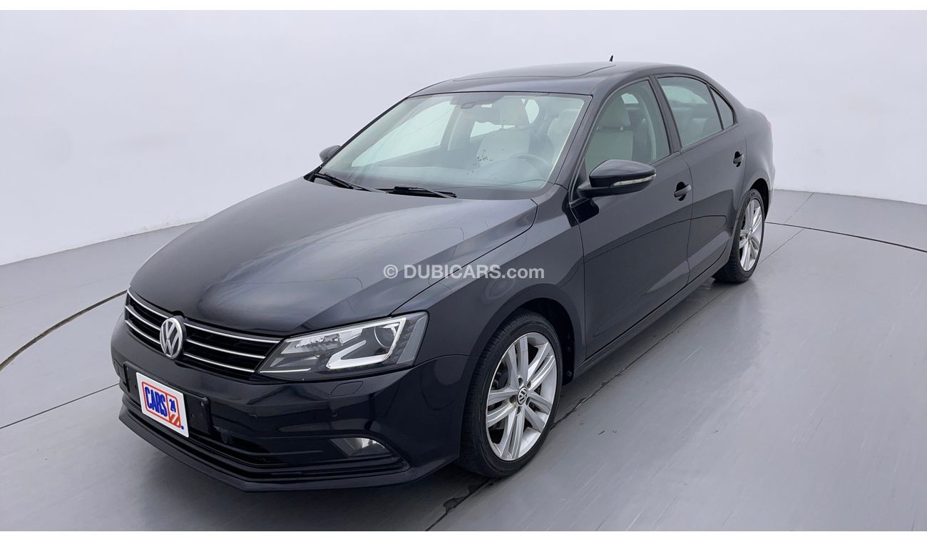 فولكس واجن جيتا COMFORTLINE PLUS SEL 2.5 | بدون دفعة مقدمة | اختبار قيادة مجاني للمنزل