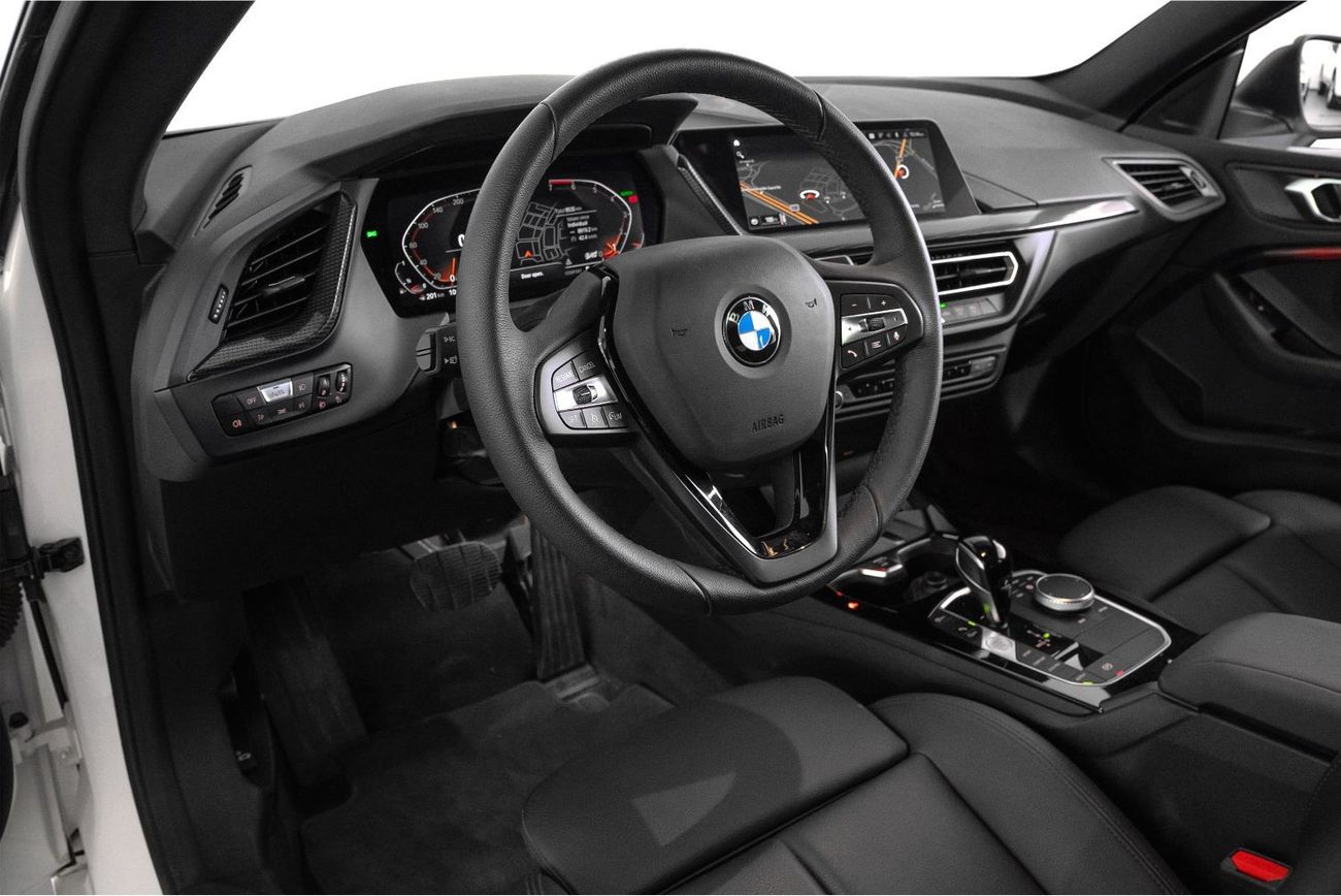 BMW 218i 218i Grand Coupe Sport Line