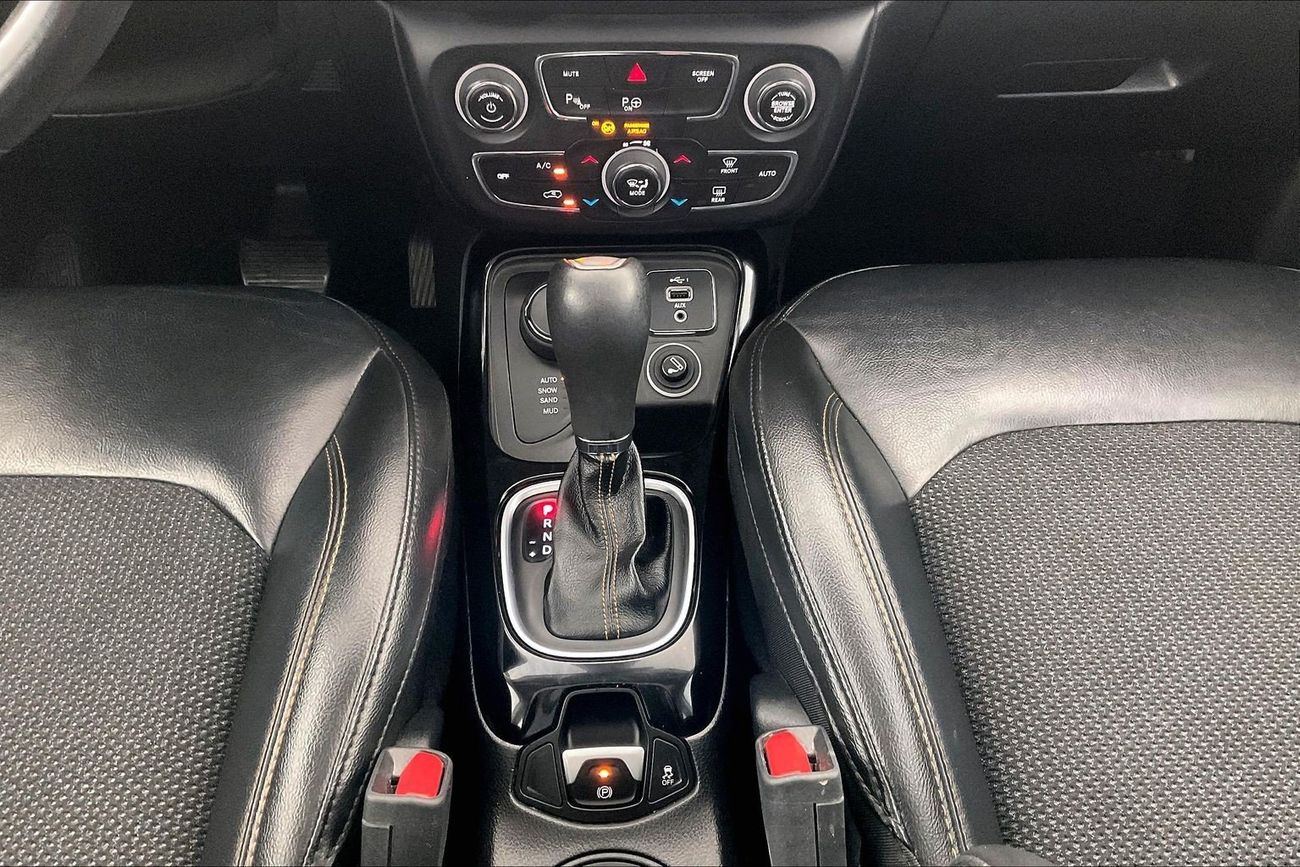 Jeep Compass Limited | Guaranteed Warranty | 0 Down Payment