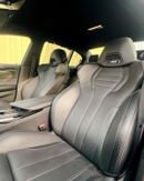 BMW M5 Competition 4.4L (625 HP)