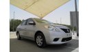 Nissan Sunny 2014 REF #465