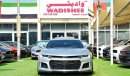 شيفروليه كامارو SOLD!!!!!GCC Camaro ZL1 Supercharged V8 6.2L 2018/ FullOption/ Very Good Condition