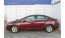 Honda Civic 1.8L 2015 MODEL WITH WARRANTY