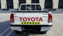 Toyota Hilux DC 4x4 2.7cc Manual transmission, with power window 2017 for sale(91138)