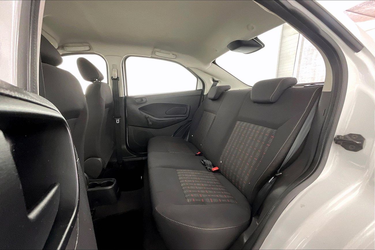 فورد فيجو Ambiente | شامل الضمان | 0 ﺪﻔﻋﺓ ﺃﻮﻟﻯ