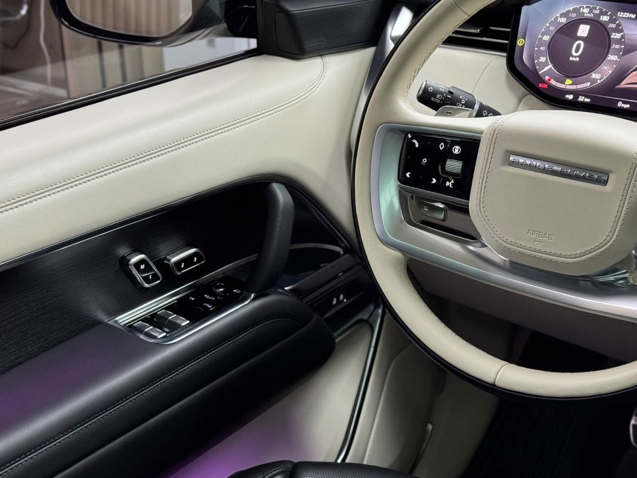 Land Rover Range Rover LWB First Edition P530 4.4L