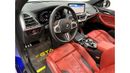 BMW X4 2022 BMW X4M Competition, Jan 2026 BMW Warranty + Service Pack, Full Options, Low Kms, GCC