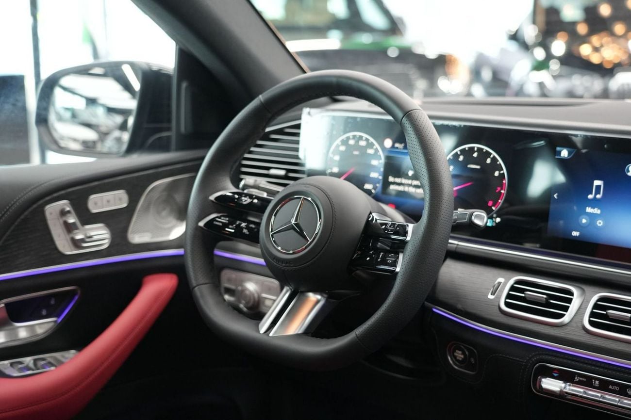 Mercedes-Benz GLE 450 Coupe