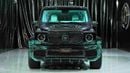 Mercedes-Benz G 63 AMG | NEGOTIABLE PRICE | G8X OSCAR BY ONYX CONCEPT | 1 OF 5 | 3-YEAR WARRANTY AND SERVICE