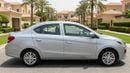 Mitsubishi Attrage GLX HIGHLINE 2022 | AED 323/Month | 0 DP | 30 Day Return | Warranty
