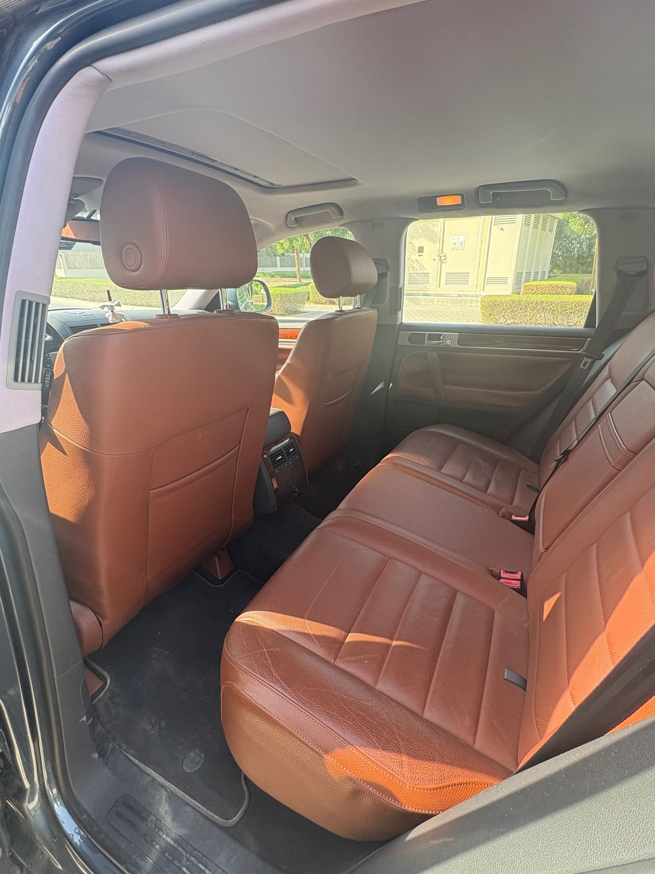 فولكس واجن طوارق 