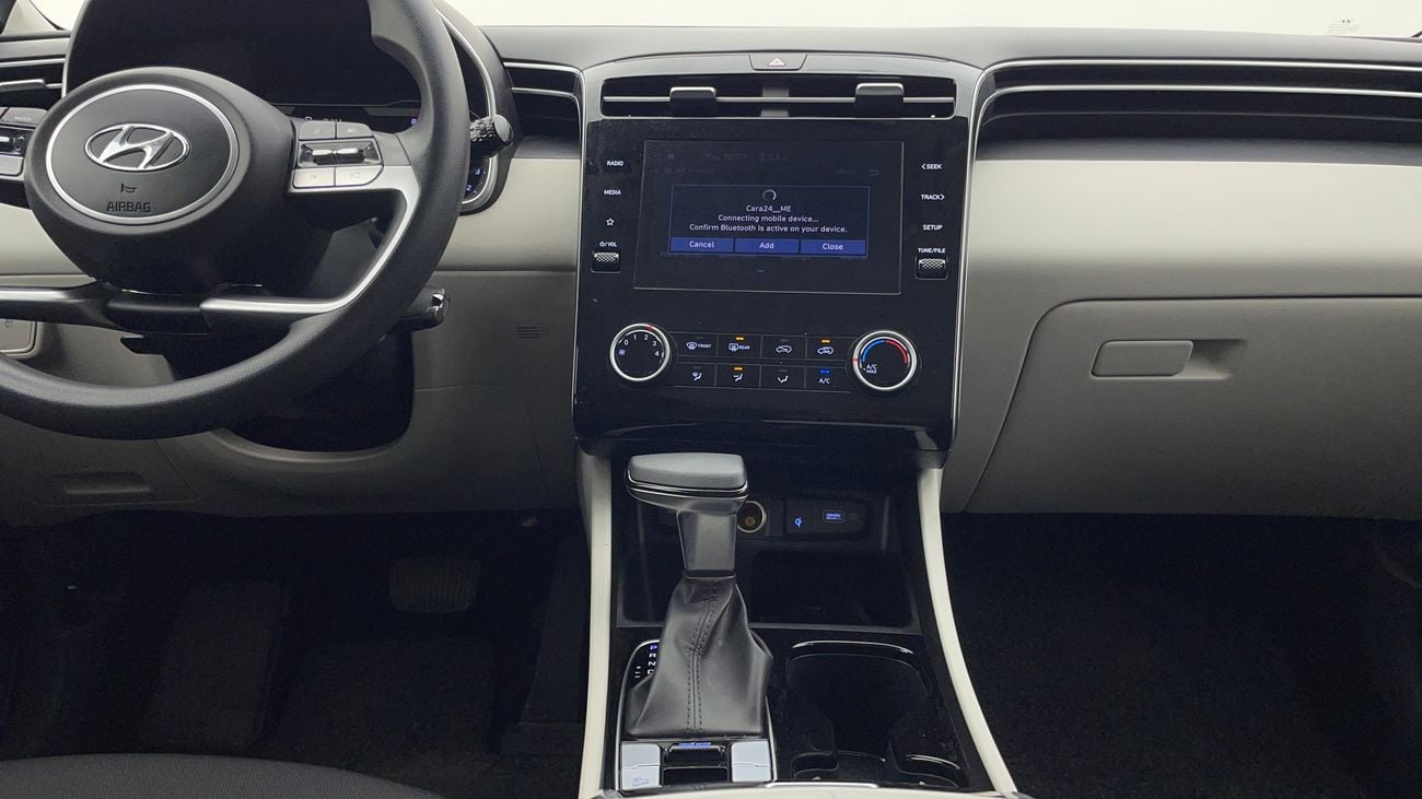 Hyundai Tucson Smart 1.6L 2023 SMART | AED 969/Month | 0 DP | 30 Day Return | Warranty | Service History