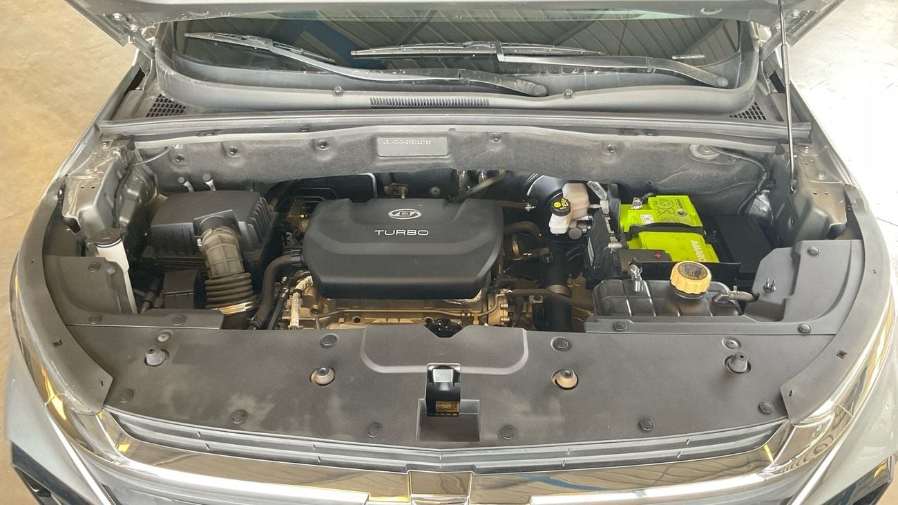 Chevrolet Captiva 1.5T CVT LS 2WD 7 SEATS RVC CLOTH | Guaranteed Warranty | 0 Down Payment