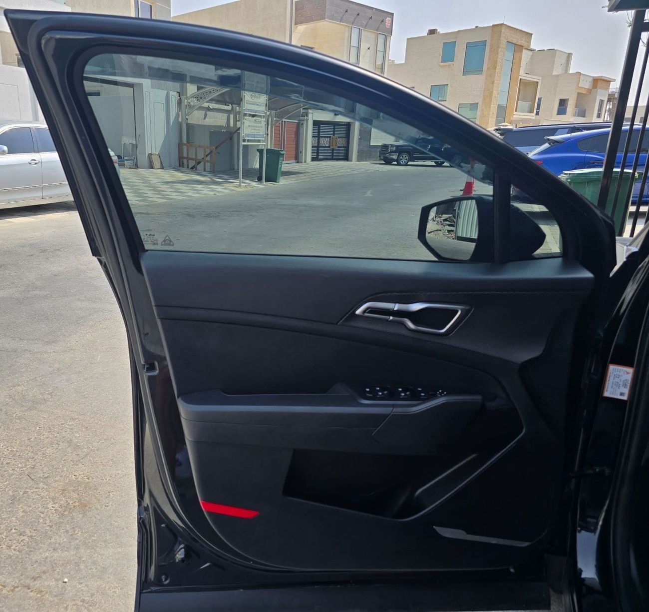 كيا سبورتيج 2.5 GDI 4X4 LWB