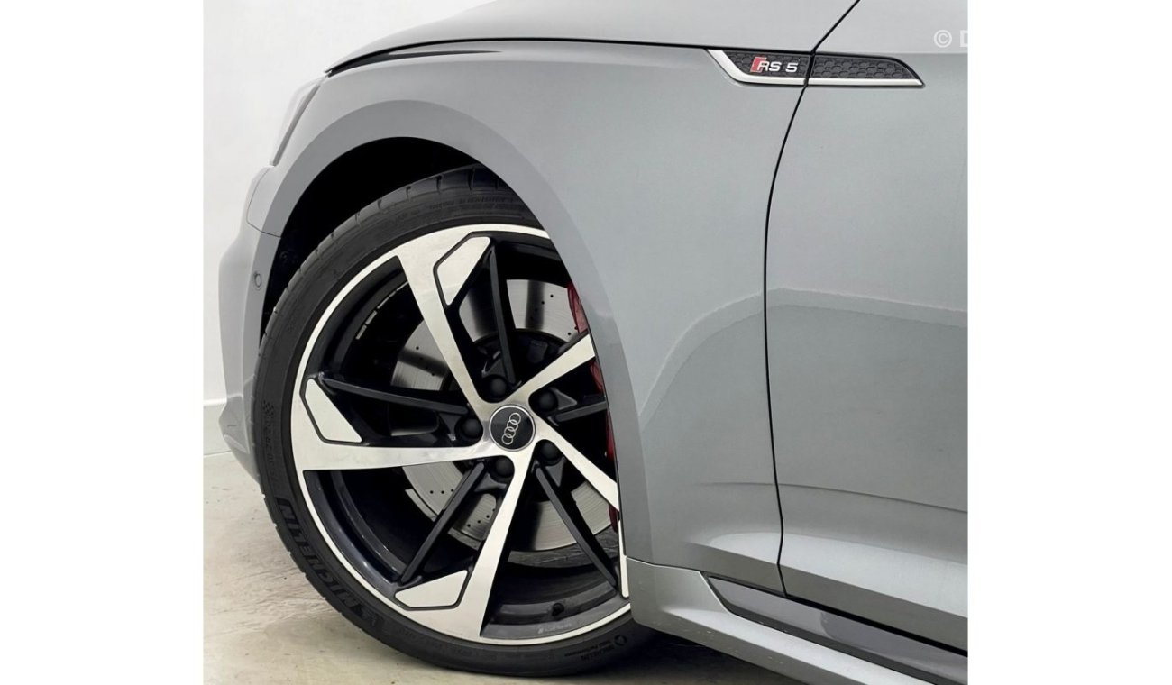 Audi RS5 TFSI quattro 2018 Audi RS5 Coupe, Warranty, Full Audi Service History, Fully Loaded, Low Kms, GCC