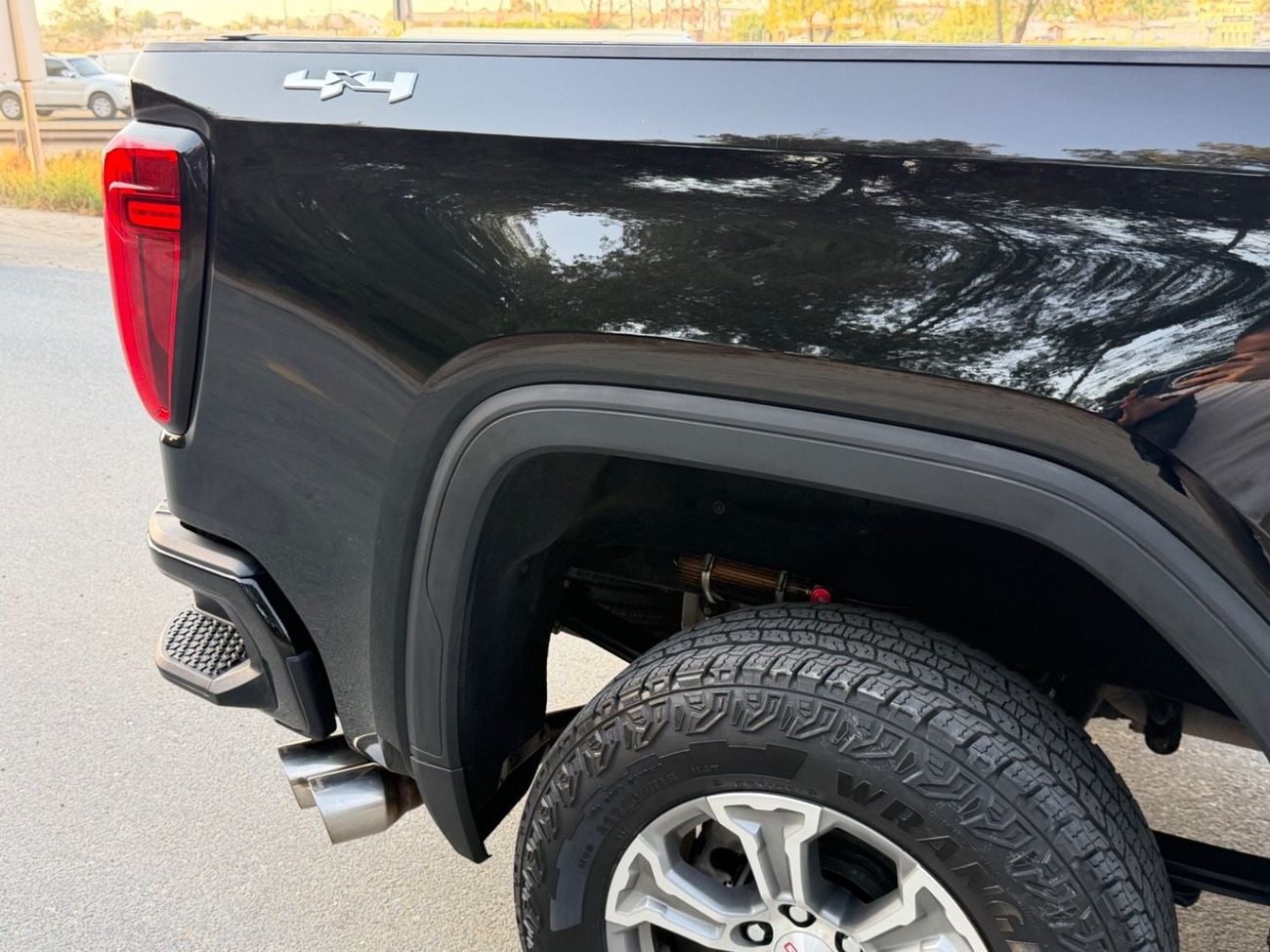 GMC Sierra 1500 REG/CAB ELEVATION