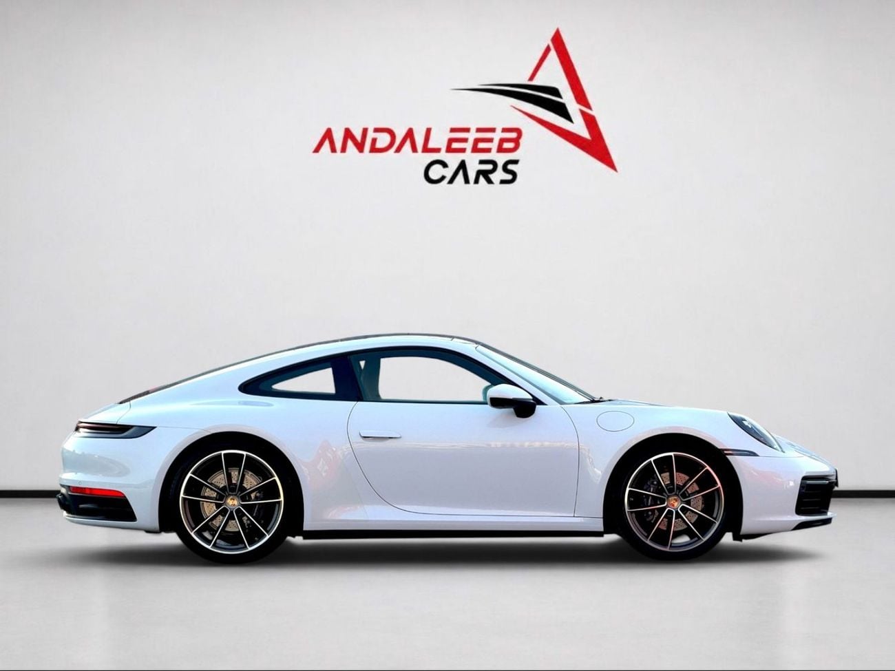 بورش 911 CARRERA 4 AL NABOODAH WARRANTY | FULL SERVICE HISTORY | PORSCHE 911 CARRERA 4