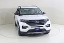 Ford Explorer XLT 200A 2.3L 4WD E3320 EXPLORER XLT / AL TAYER MOTORS / AL QOUZ SHOWROOM