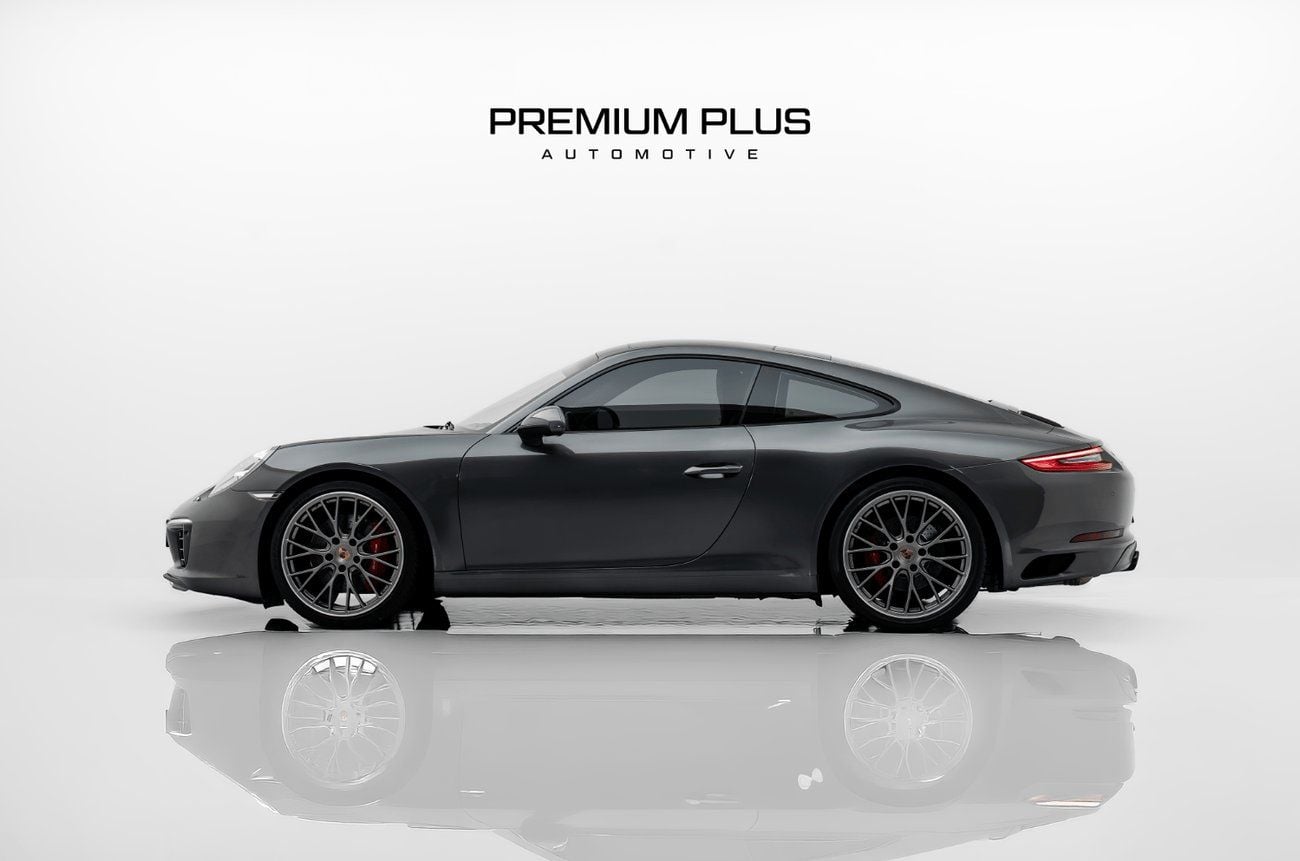 Porsche 911 CARRERA S