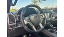 Ford F 150 Raptor FORD SVT RAPTOR FULL OPTION 2017 GCC SINGLE OWNER IN MINT CONDITION