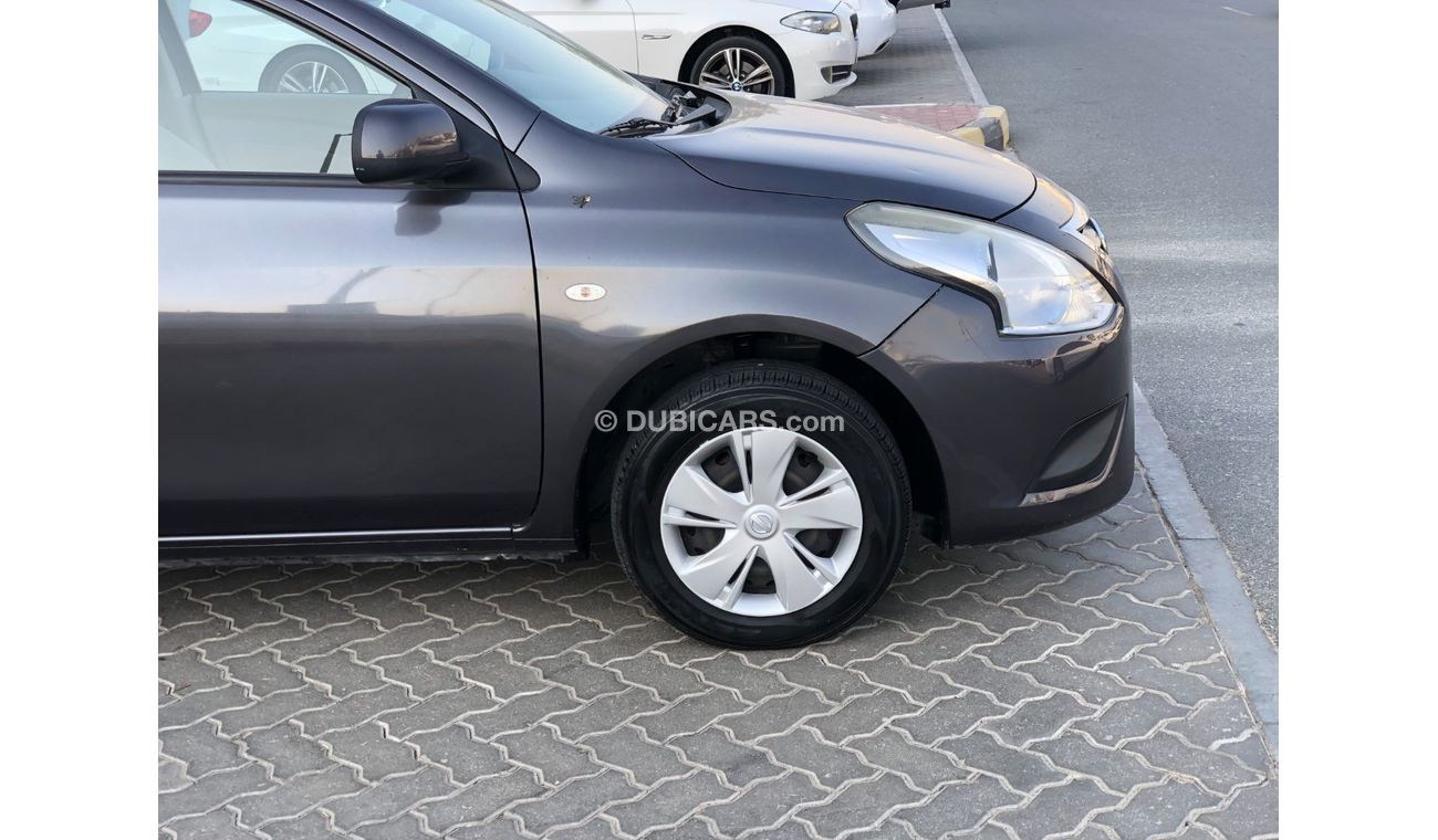 نيسان صني S GCC