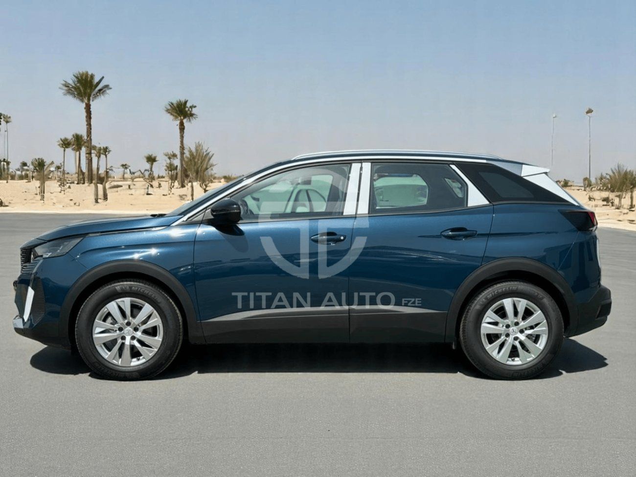 Peugeot 3008 PEUGEOT 3008 3008T ACTIVE 1.6L 2025 MODEL