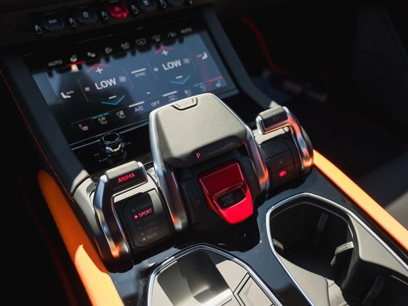 Lamborghini Urus SE Brand New Export Offer