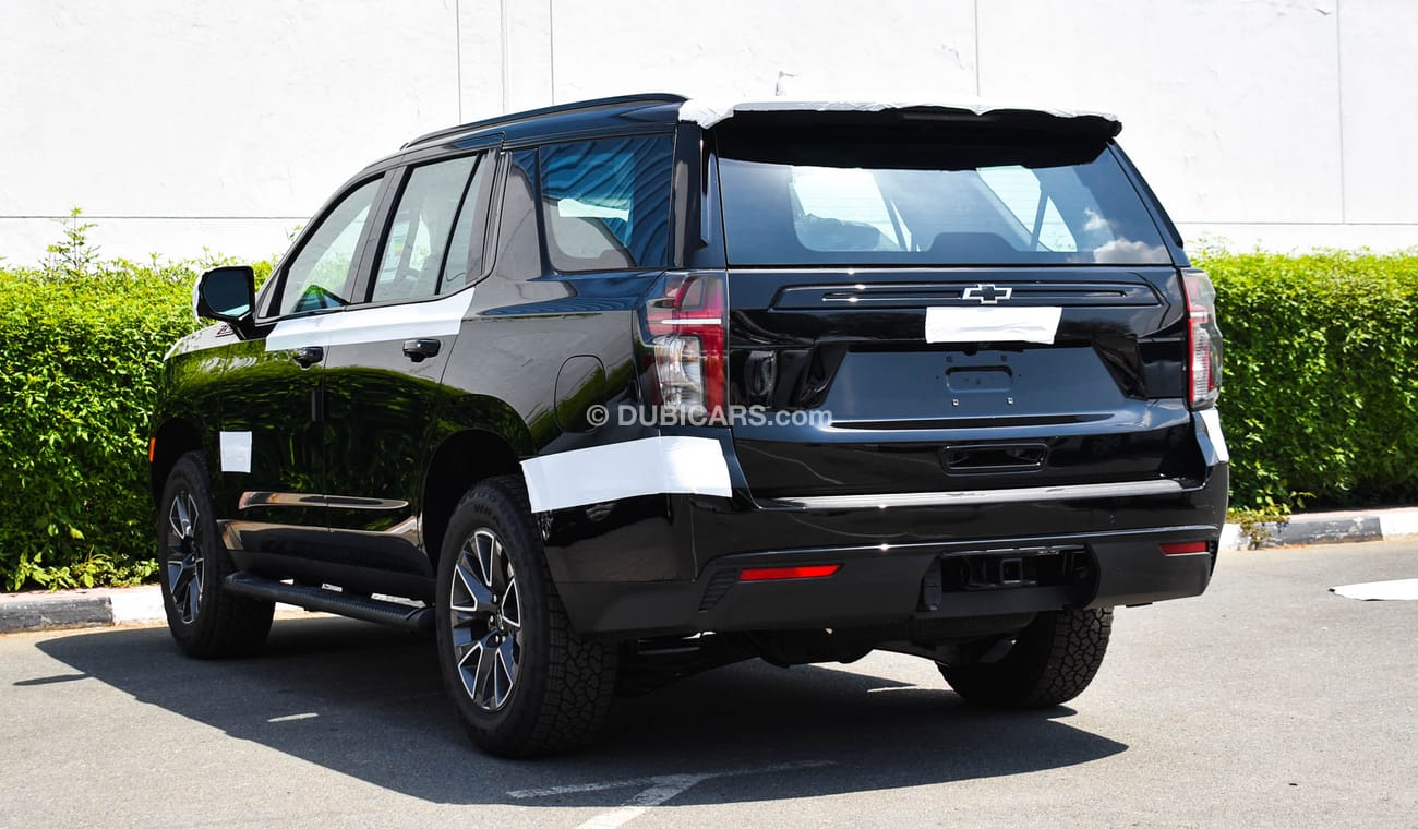 Chevrolet Tahoe 5.3L V8