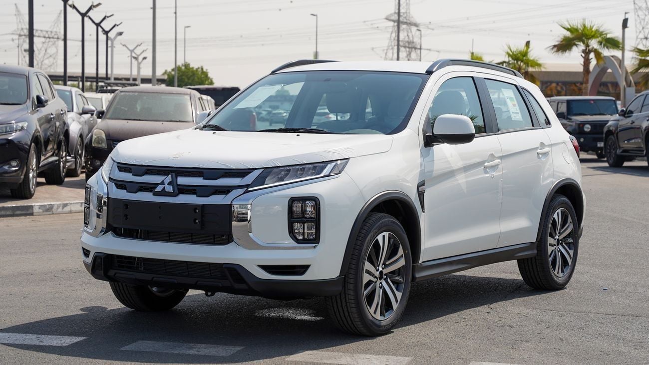 Mitsubishi ASX Brand New Mitsubishi ASX MedLine 2026 Export 2.0L 2WD Petrol|White/Beige|ASX-MEDLINE-2WD-26|