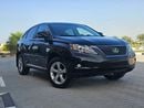 لكزس RX 350 RX 350 Standard | American Specs | Clean With Orange Leather Interior