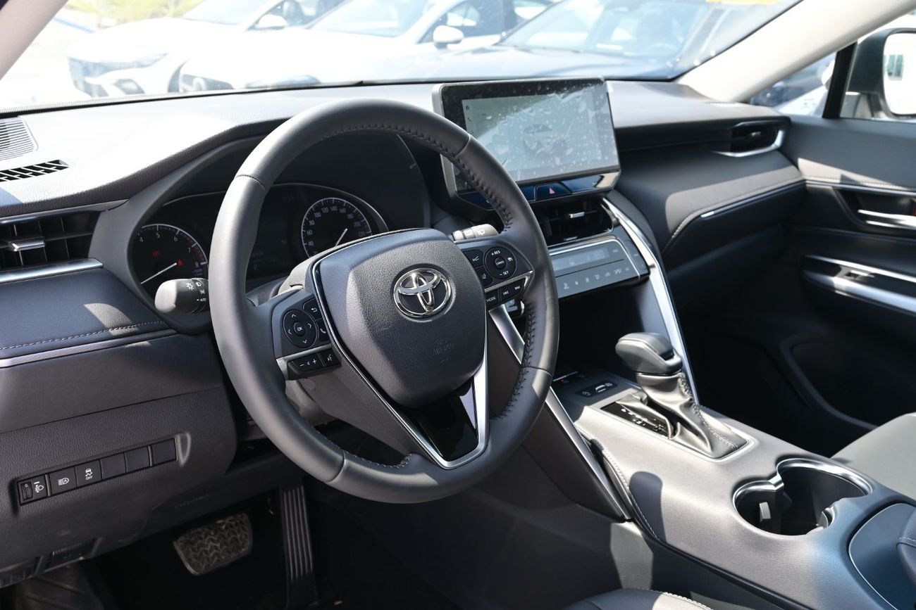 تويوتا فينزا Toyota Venza 2.0L Petrol, Model 2025 Color White